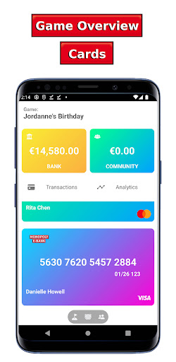 Monopoly E-Bank - Pro Screen 3