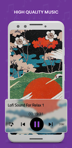 Lofi music for relax & Chill Screen 2