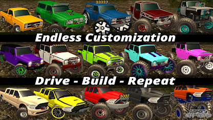 Gigabit Offroad screenshot 3