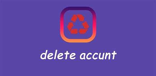 Delete account (for Insta)