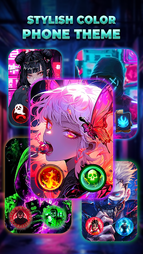Color Phone: Call Screen Theme Screen 3