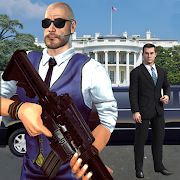 Presidential Rescue Commando: Convoy Security 3D  Icon