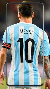 Lionel Messi Wallpaper HD 2K