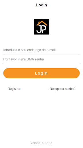 Android application Comunidade JP screenshort