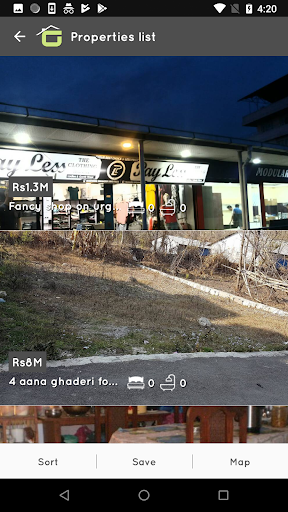 Ghar Jagga Nepal Screen 3