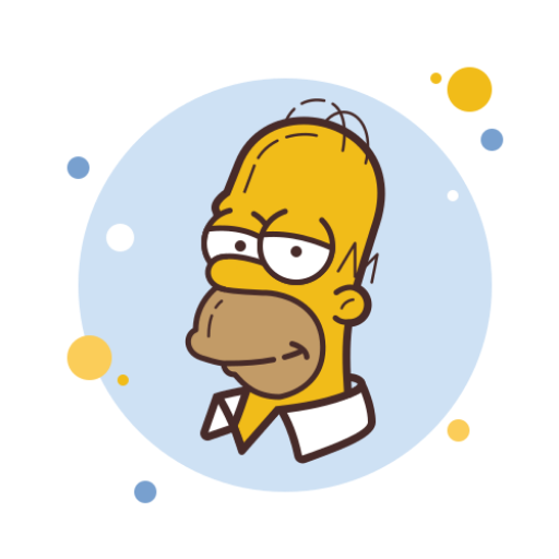 Jhakaas: WAStickerApps, Funny logo