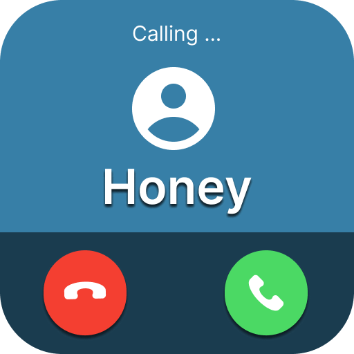 Fake call - Prank Video Call logo