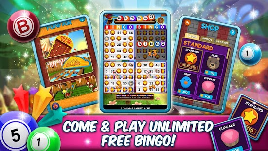 My Bingo Life - Bingo Games Screenshot