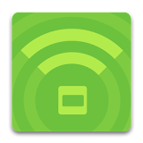 Travel card reader free icon