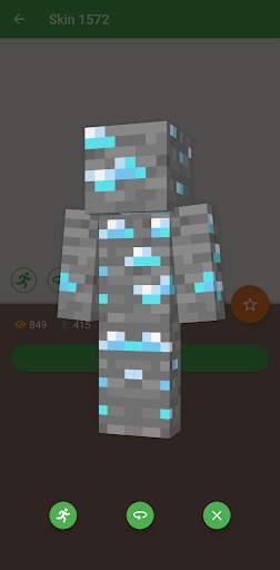 Camouflage Skins for Minecraft Screen 3