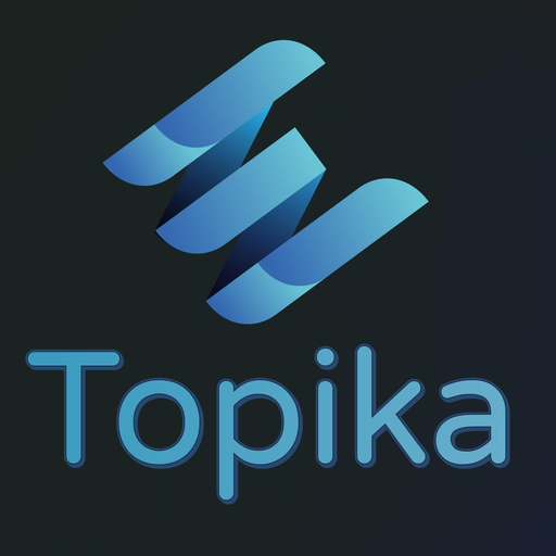 Topika Vision logo