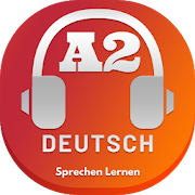 Deutsch A2 Sprechen Lernen: Lesen & hören