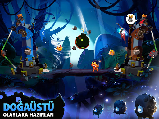 Badland Brawl ekran görüntüsü