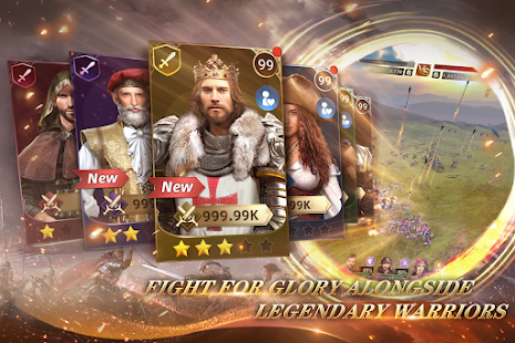 Reign of Kings screenshots apk mod 4