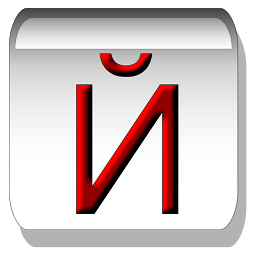 Icon image Russian Alphabet