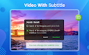 screenshot of Video Player All Formats HD