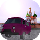 Russian Car Simulator icon