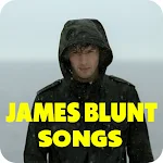 Cover Image of Baixar James Blunt Songs  APK