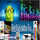 Web Rádio Marília SP/Fm icon