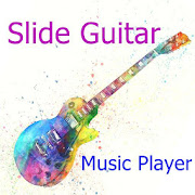 Slide Guitar Blues Music Player