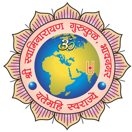 Swaminarayan Gurukul Sp. Class logo