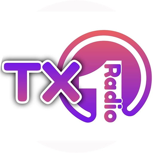 TX1 Radio Logo