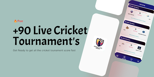 Cricket Live Score - Cric Guru