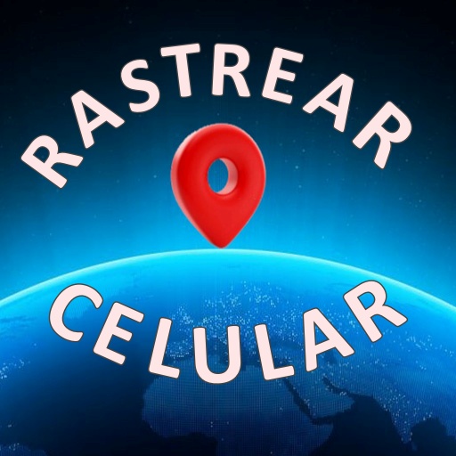 Rastrear Celular Pelo Número logo