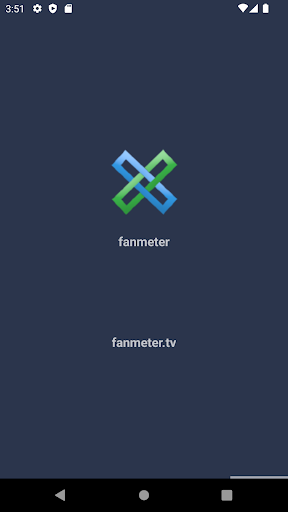 Fanmeter Screen 2