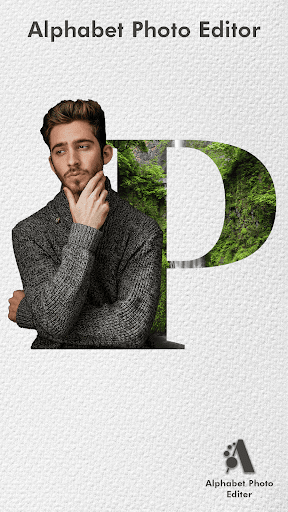 Alphabet Photo Editor Screen 3