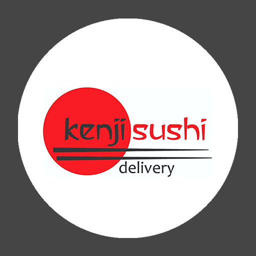 Kenji Sushi Delivery logo