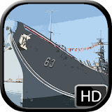 Sea Battle Fleet Online icon