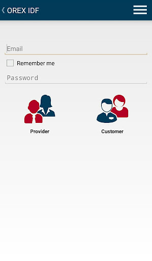 OREX IDF Screenshot 4 - AppWisp.com