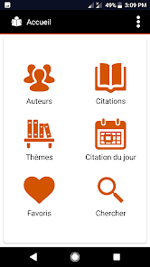 Bibliothèque Fatou Diome - Apps on Google Play