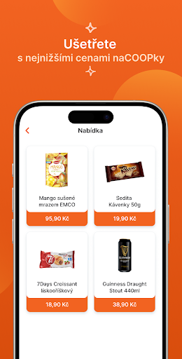 naCOOPka Screen 3