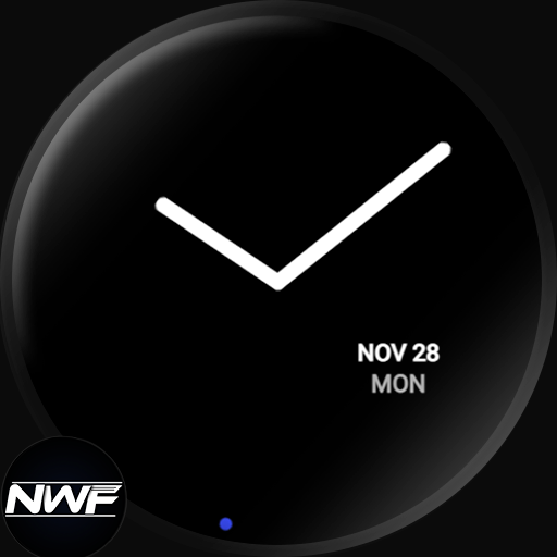 Nighty Saver - watch face logo