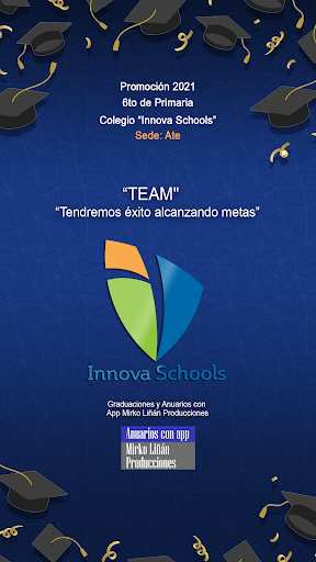 Android application Anuario Innova Ate screenshort