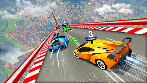 Car Stunt Mega Ramp: Car games  screenshots 1