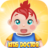 Kids Doctor Care icon