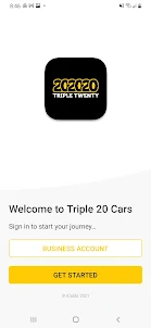 Triple20 Cars