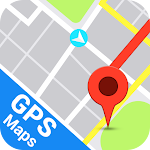 GPS Navigation Route Live Map Apk