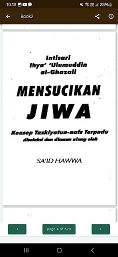 IHYA ULUMUDDIN TERJEMAH INDO