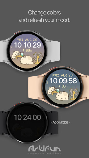 artifun.home2.watchface screenshot 3