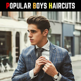 Popular Boys Haircuts icon