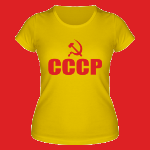 Необычные футболки logo