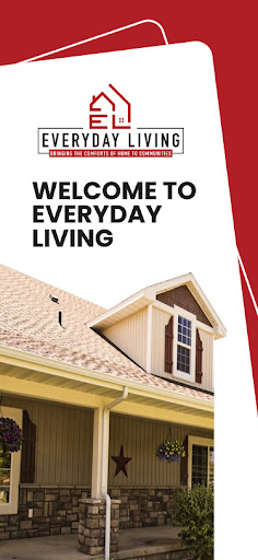 Android application Everyday Living screenshort