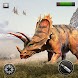 恐竜ハンター3Dアクション