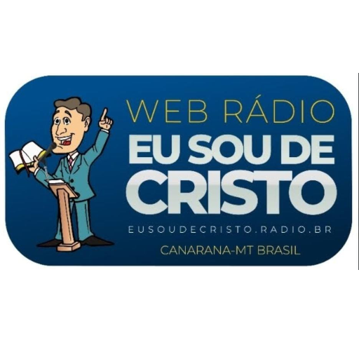Web Rádio Eu Sou de Cristo 1.0 Icon
