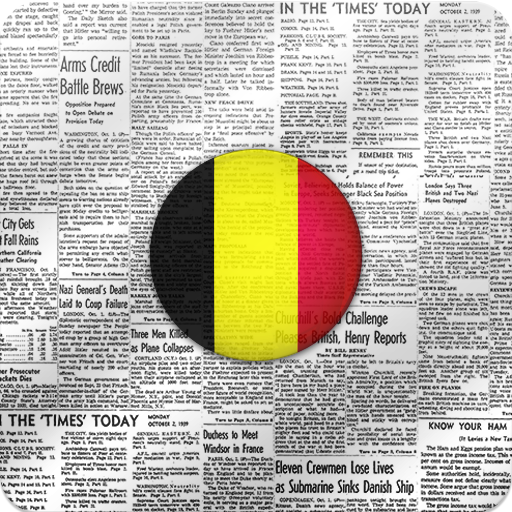 Belgium News 7.2 Icon