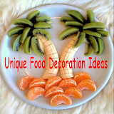 Unique Food Decoration Ideas icon